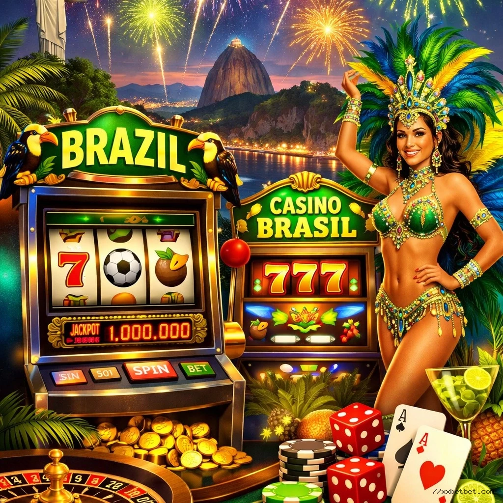 Explorando o Jogo JollyTreasures: Aventura e Estratégia com 77Xxbet